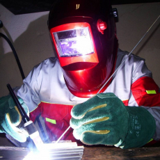 Аргоновая сварка